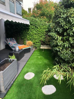 Appartement avec Jardin - La Plaine Saint Denis
